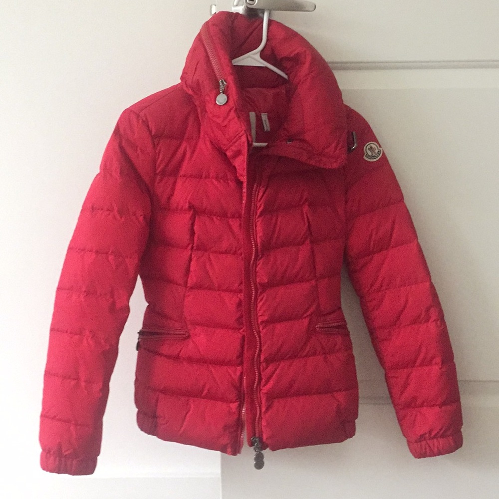 Moncler Duck-down Padding